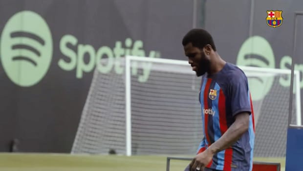 Barça's new look for 2022-23